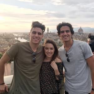 Meet your Posher, Johnny